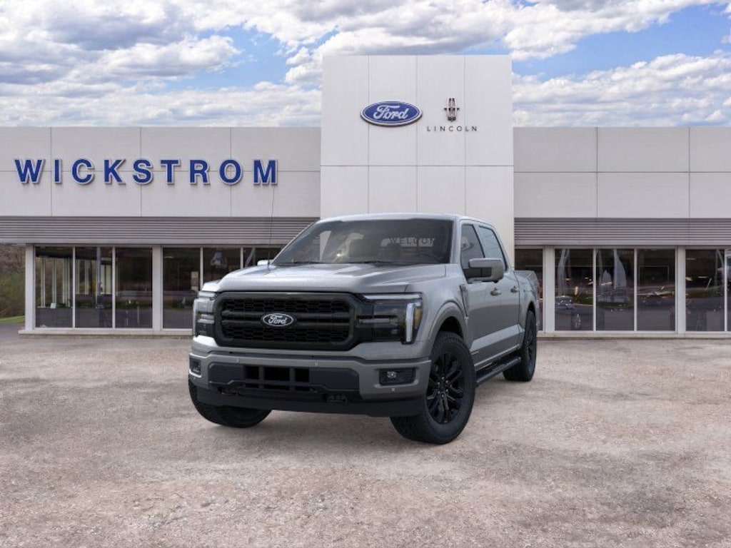 New 2026 Ford F-150 Lariat Truck