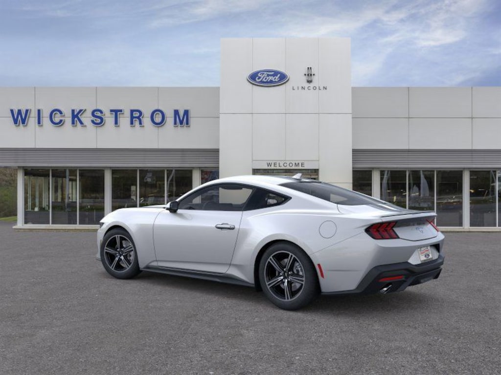 New 2025 Ford Mustang Ecoboost Premium Coupe
