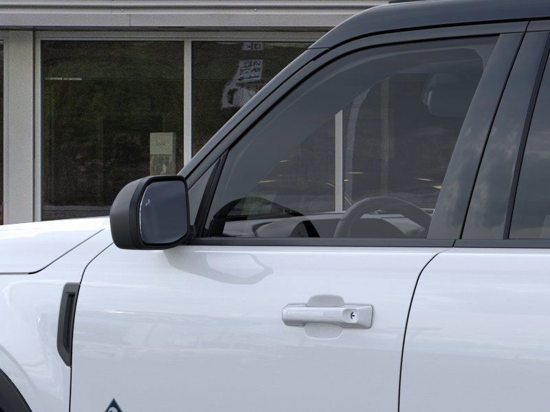 2025 Ford Bronco Sport Outer Banks - Photo 20