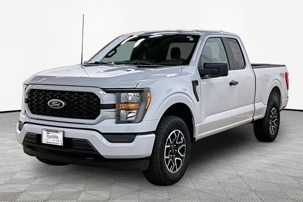 2023 Ford F-150 Truck SuperCab 