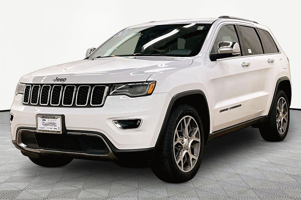 2020 Jeep Grand Cherokee