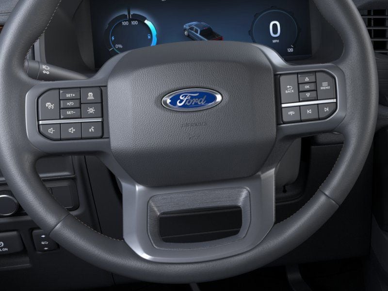 2025 Ford F-150 Lightning Lariat - Photo 12