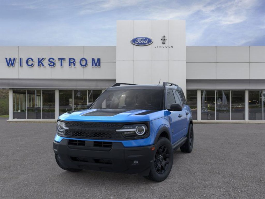 New 2026 Ford Bronco Sport Big Bend SUV