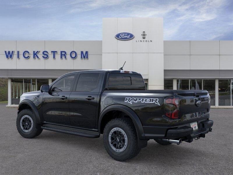 2025 Ford Ranger Raptor photo 4