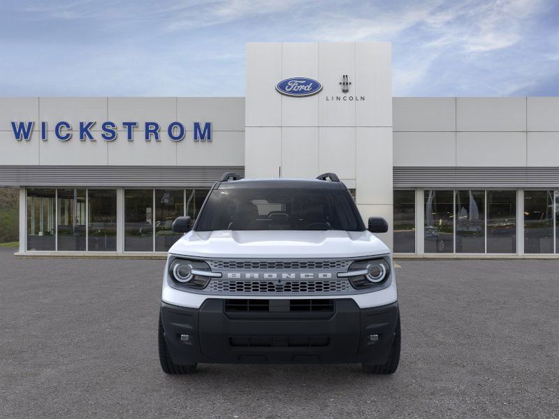 2025 Ford Bronco Sport Outer Banks - Photo 6