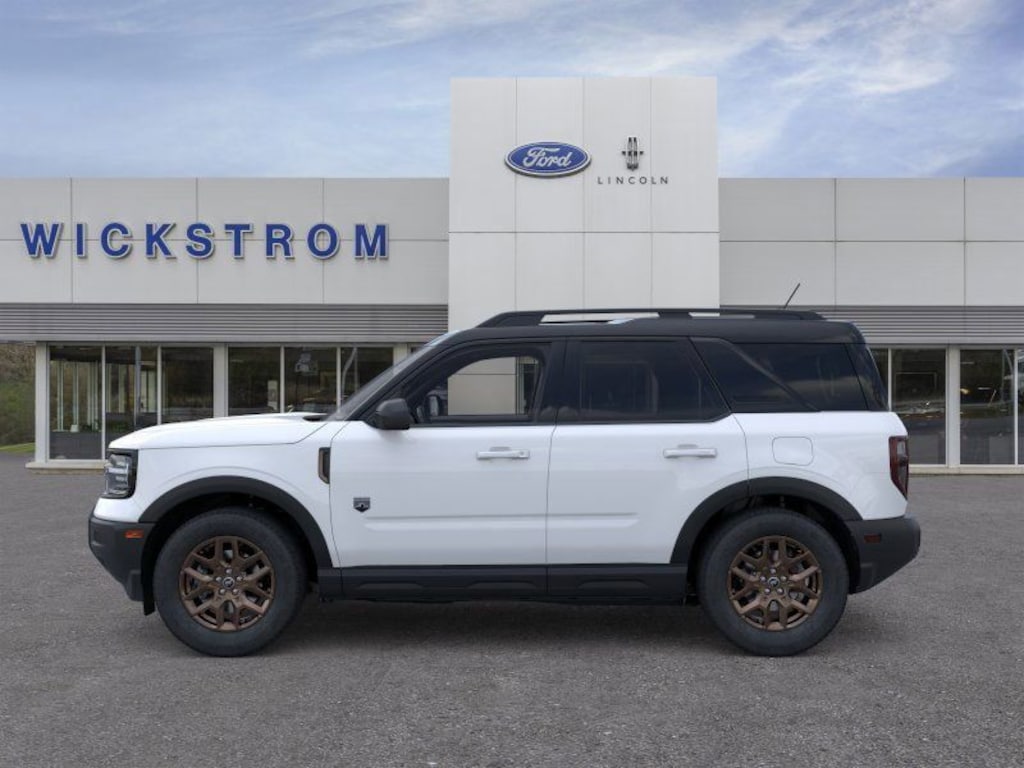 New 2026 Ford Bronco Sport Big Bend SUV