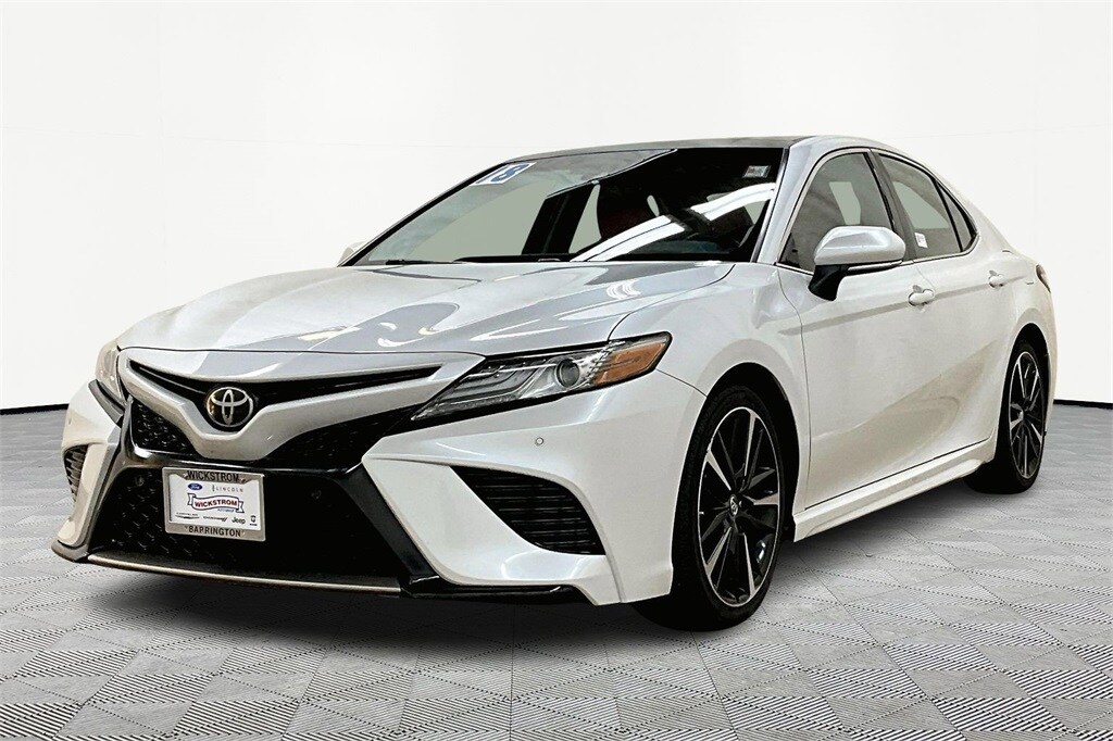 Used 2018 Toyota Camry  Sedan
