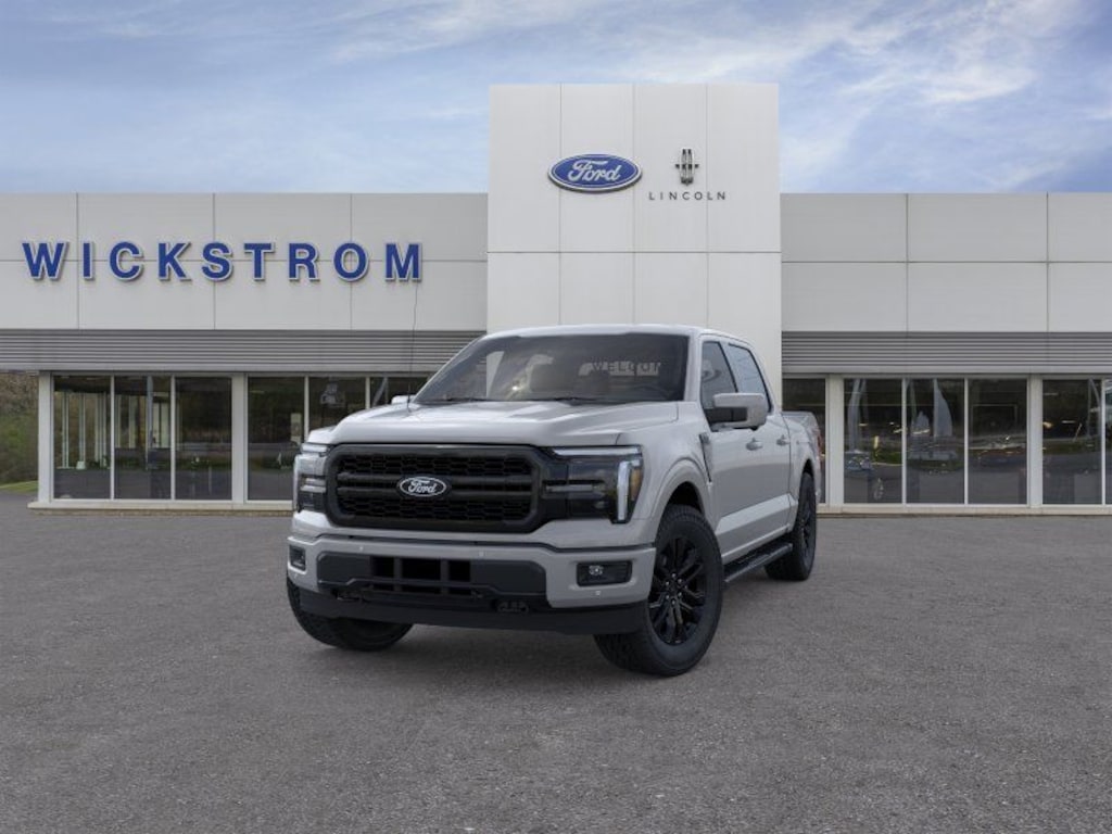 New 2026 Ford F-150 Lariat Truck