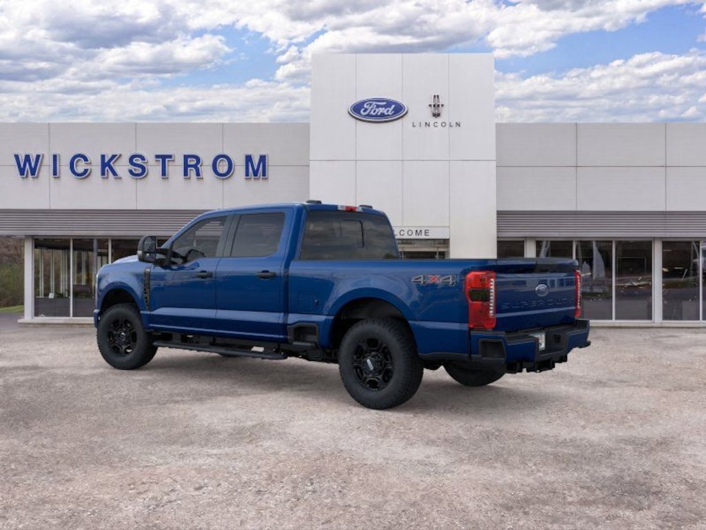 New 2026 Ford F-250SD XL Truck