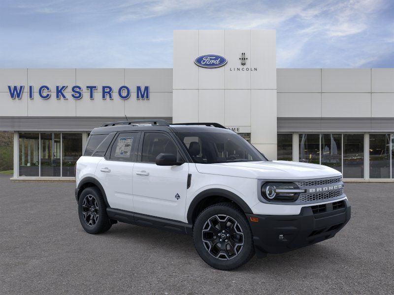 2025 Ford Bronco Sport Outer Banks - Photo 7
