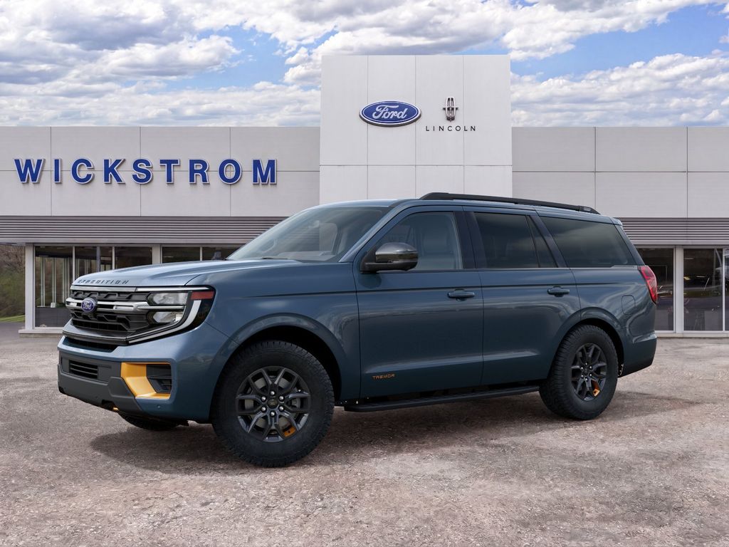  Ford Expedition