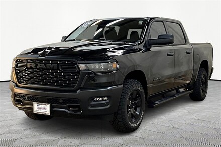 2025 Ram 1500 Tradesman Truck Crew Cab