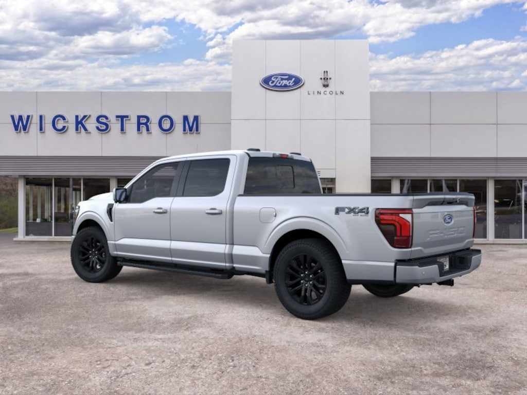 New 2026 Ford F-150 Lariat Truck