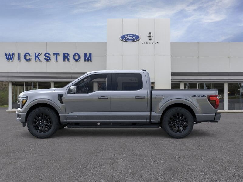 2025 Ford F-150 Lariat photo 3