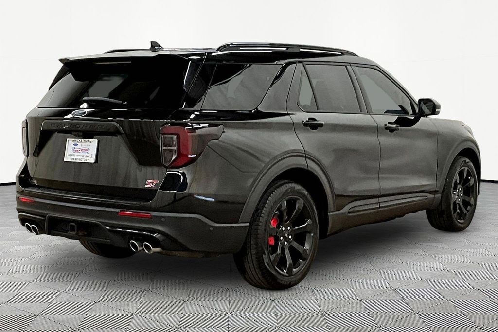Used 2020 Ford Explorer ST SUV