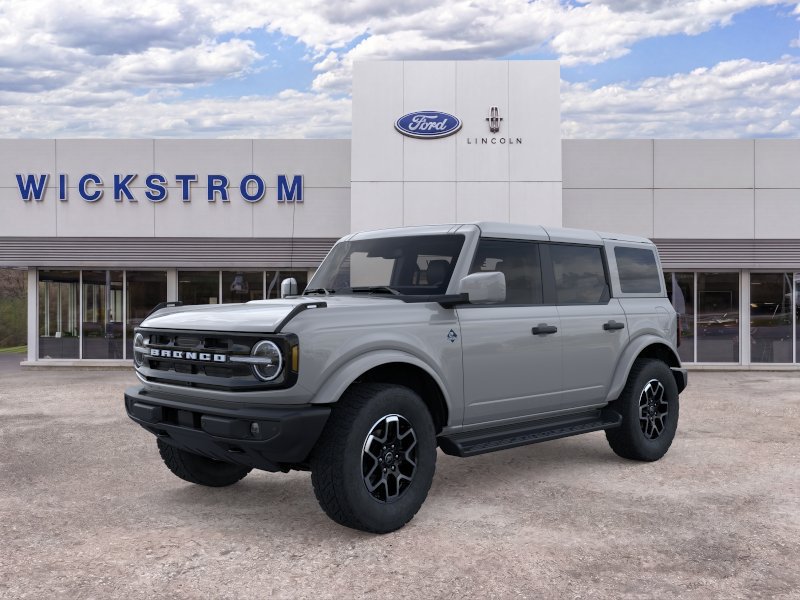 Ford Bronco