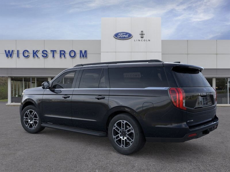 2025 Ford Expedition MAX photo 4