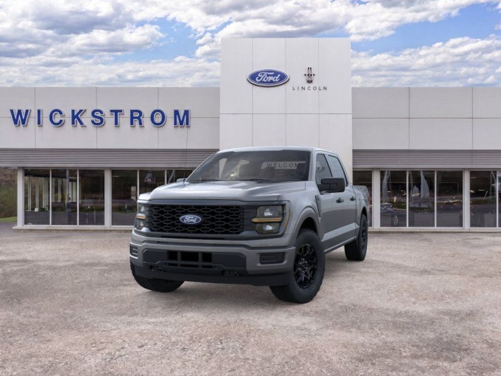 New 2026 Ford F-150 STX Truck