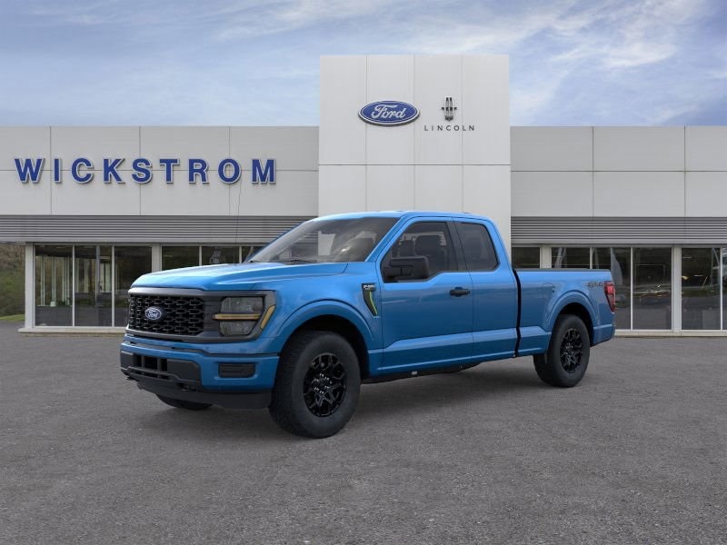 2025 Ford F-150 Truck 