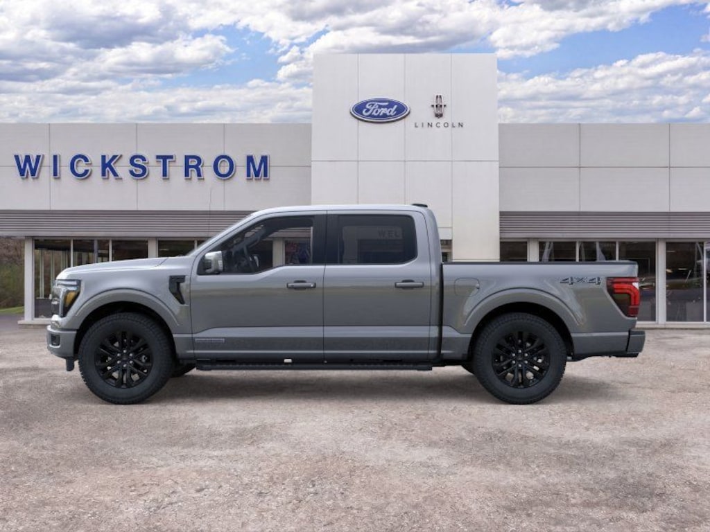 New 2026 Ford F-150 Lariat Truck