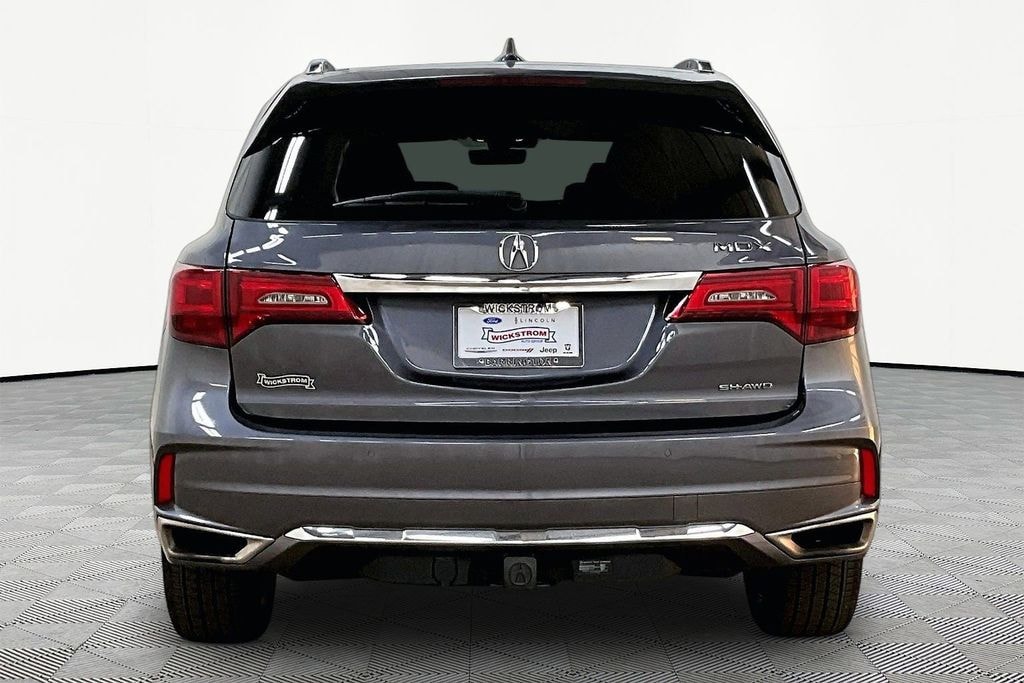 Used 2019 Acura MDX 3.5L Advance Pkg SUV
