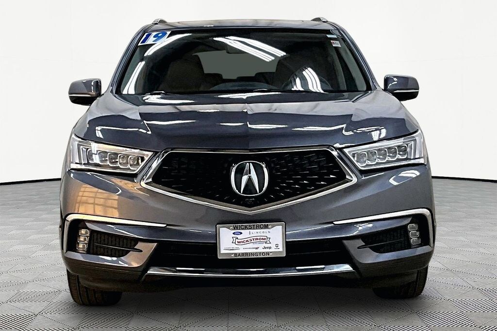 Used 2019 Acura MDX 3.5L Advance Pkg SUV
