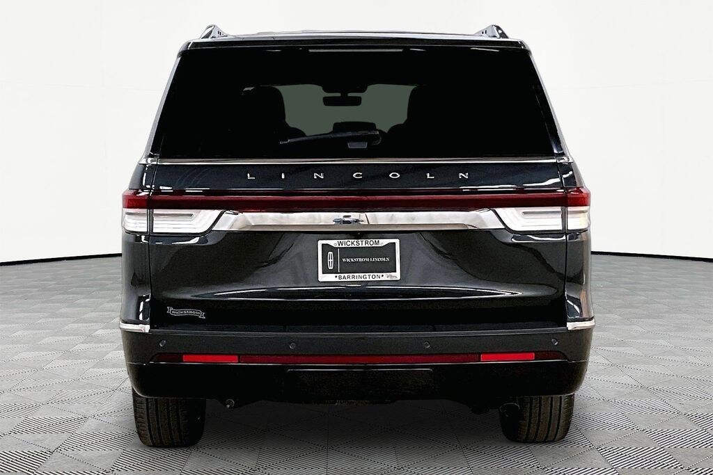 Certified 2023 Lincoln Navigator Reserve SUV