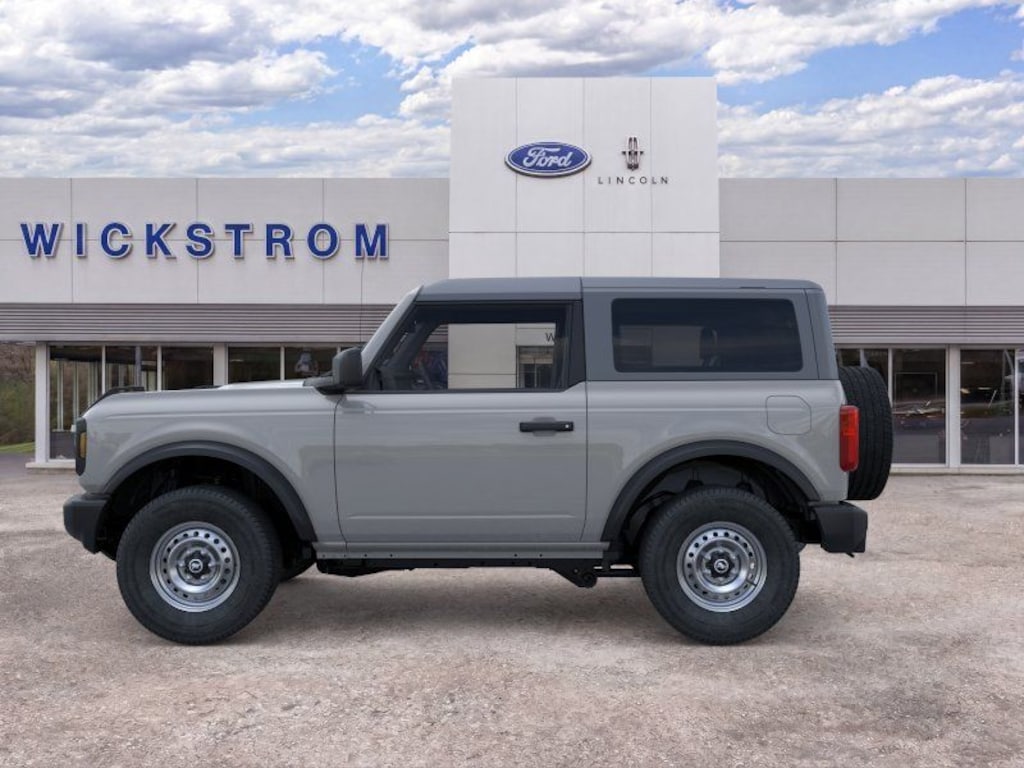 New 2026 Ford Bronco Base SUV