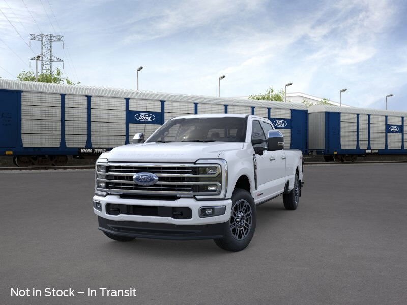 2026 Ford F-350 photo 2