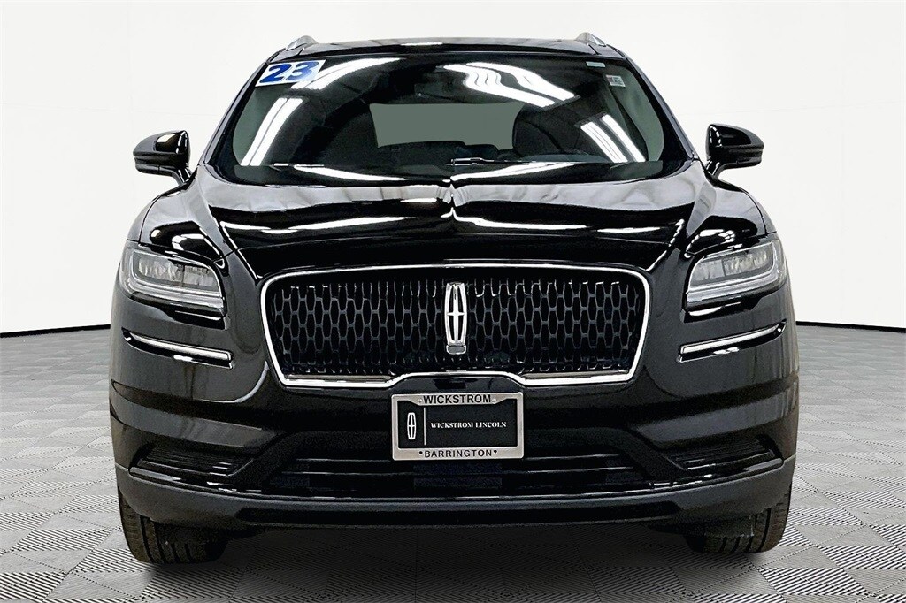 Certified 2023 Lincoln Nautilus Reserve SUV