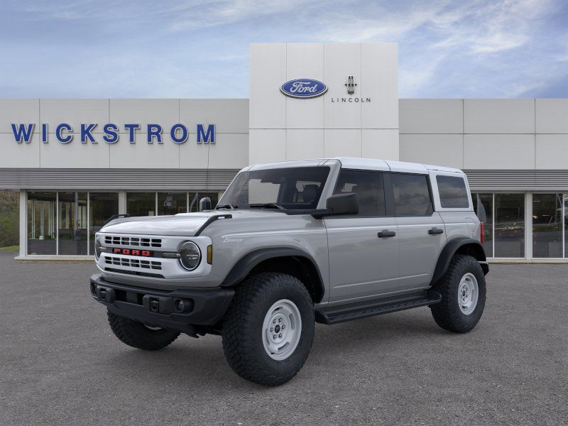 2026 Ford Bronco Heritage Edition 4x4's photo