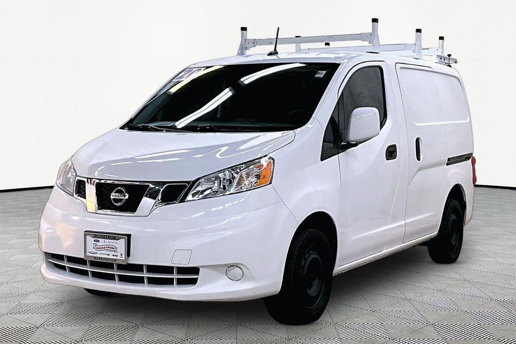 Used 2020 Nissan NV200 SV Van Compact Cargo Van