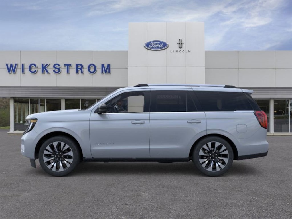 New 2025 Ford Expedition Platinum SUV