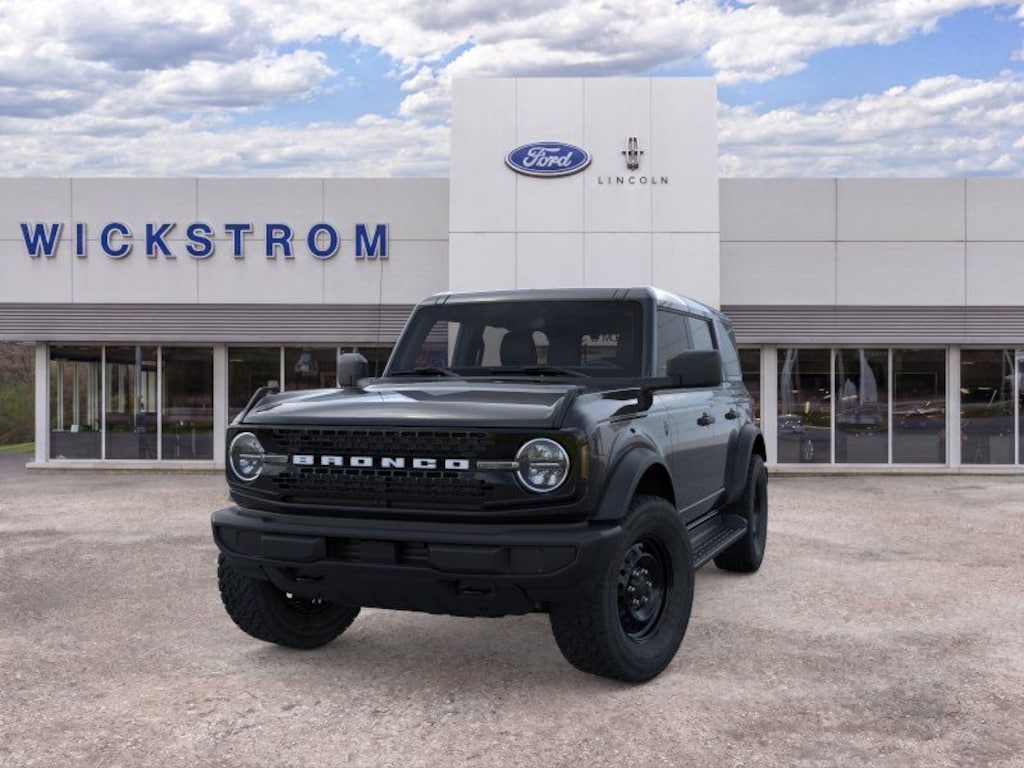 New 2026 Ford Bronco Big Bend SUV