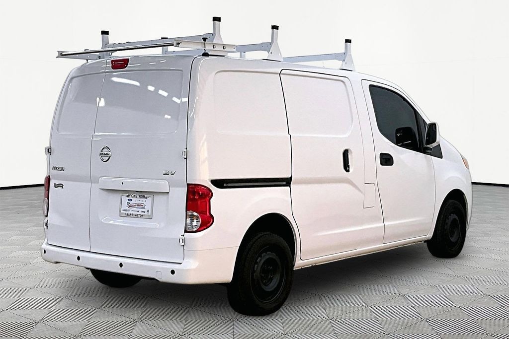 Used 2020 Nissan NV200 SV Van Compact Cargo Van