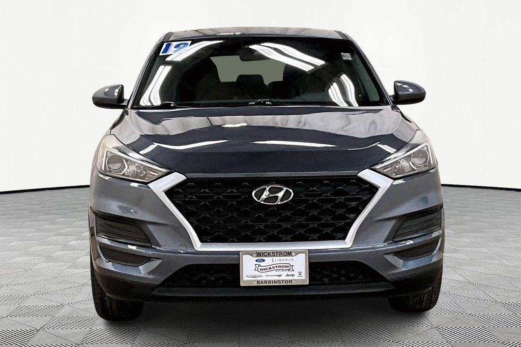 Used 2019 Hyundai Tucson SE SUV