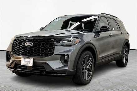 2025 Ford Explorer ST-Line SUV