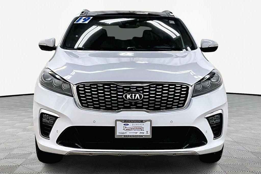 Used 2019 Kia Sorento 3.3L SXL SUV