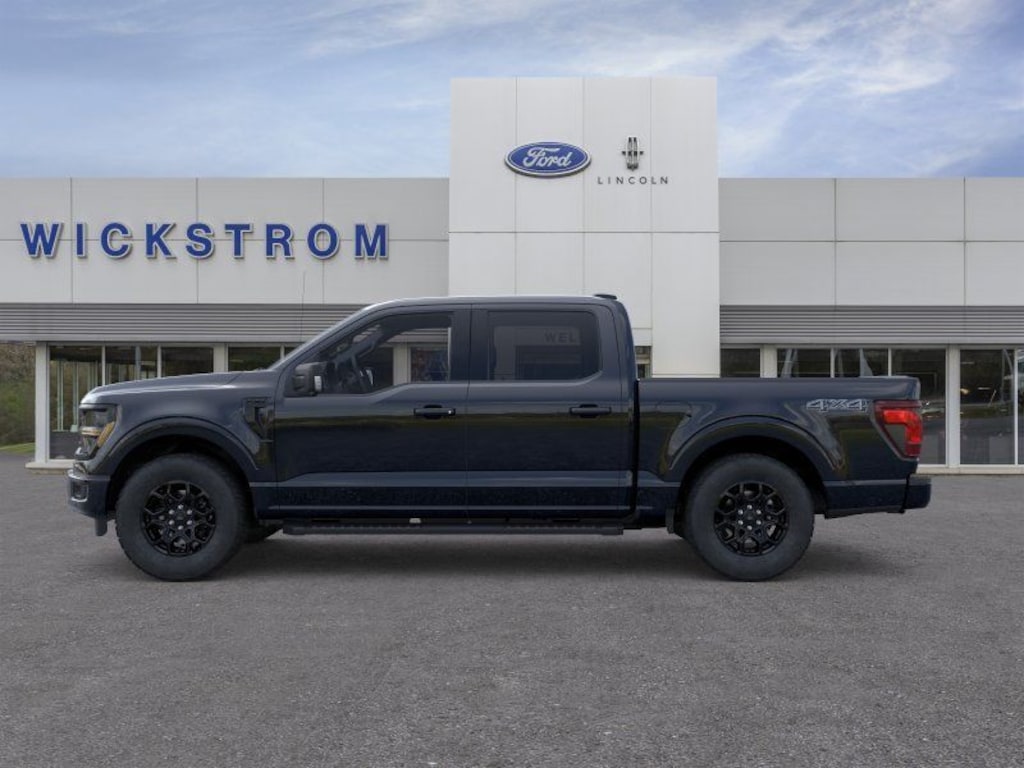 New 2026 Ford F-150 XLT Truck