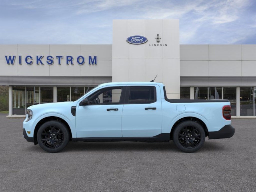 New 2026 Ford Maverick XLT Truck