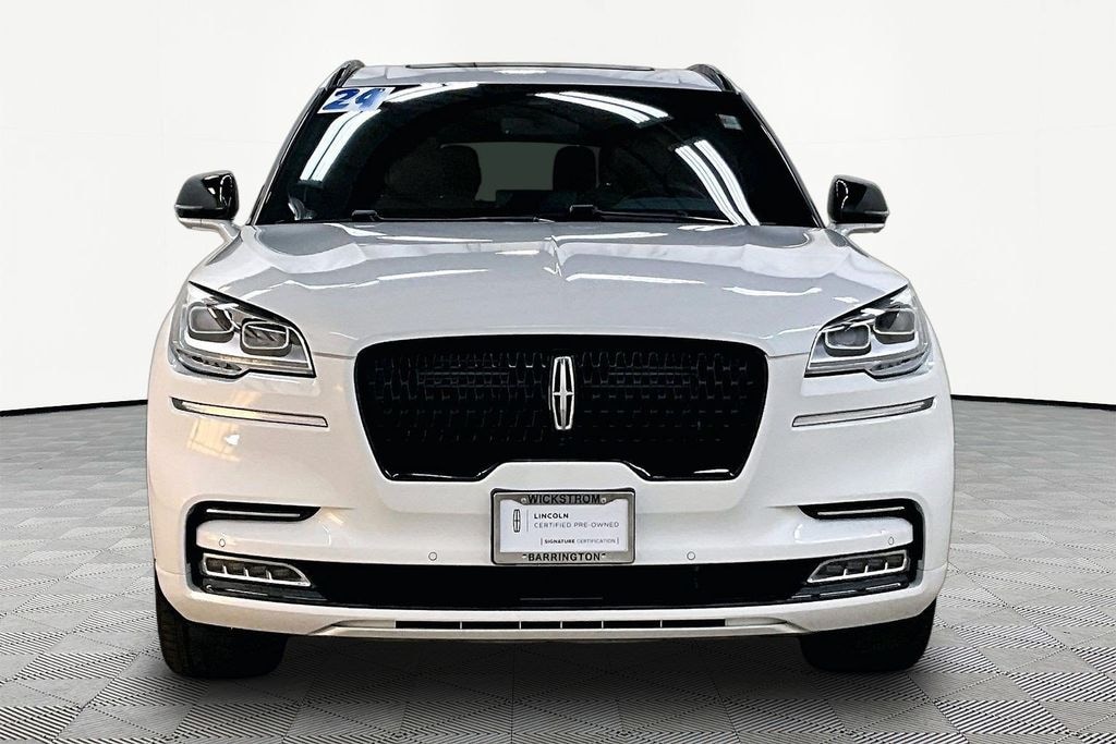 Used 2024 Lincoln Aviator Reserve SUV