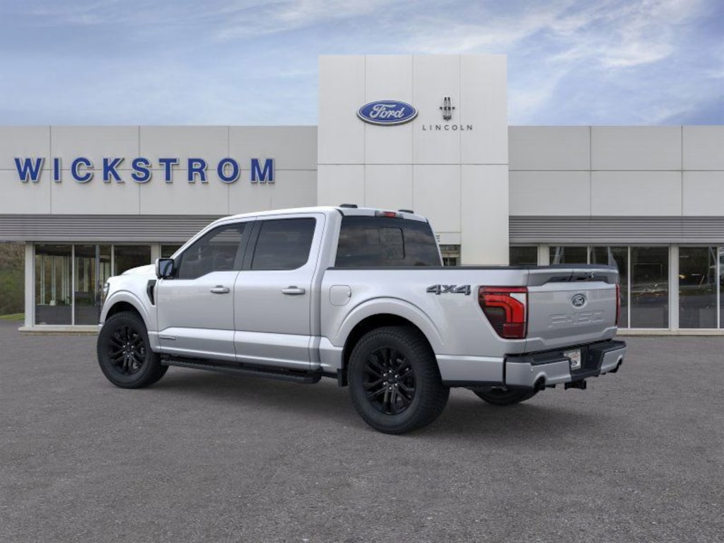 New 2026 Ford F-150 Lariat Truck