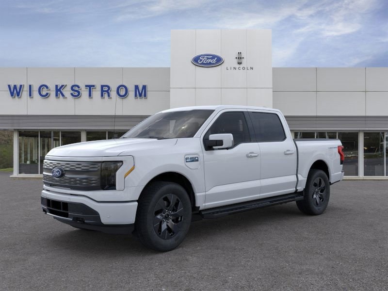 2025 Ford F-150 Lightning Lariat's photo