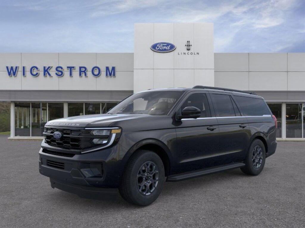 New 2026 Ford Expedition Max Active SUV