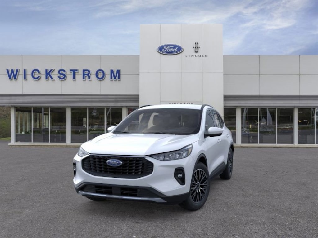 New 2026 Ford Escape Plug-In Hybrid Base SUV