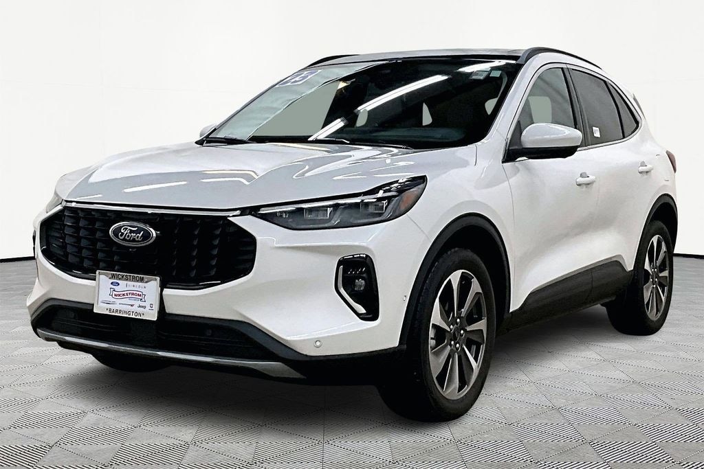 Used 2023 Ford Escape Platinum SUV