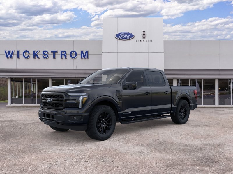 New 2026 Ford F-150 Lariat Truck
