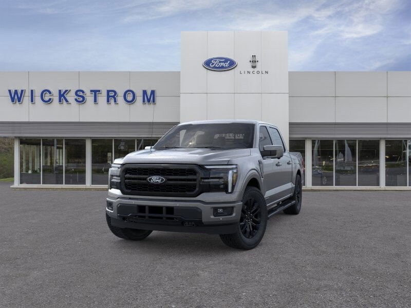 2025 Ford F-150 Lariat photo 2