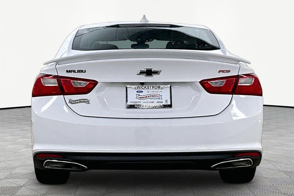 Used 2020 Chevrolet Malibu RS Sedan