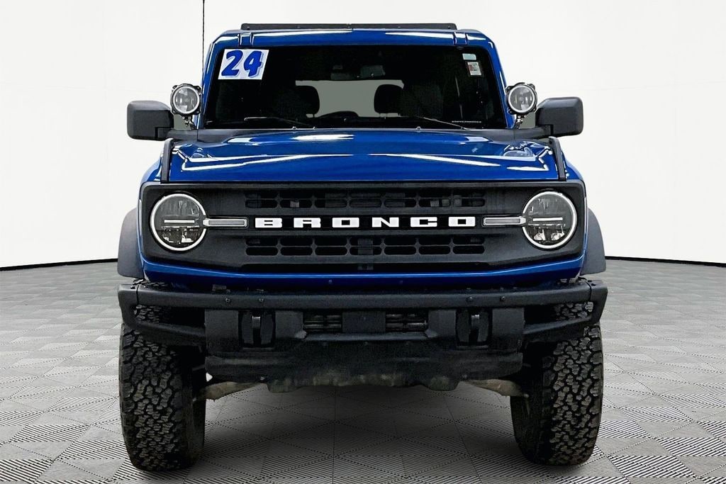 Used 2024 Ford Bronco Black Diamond SUV